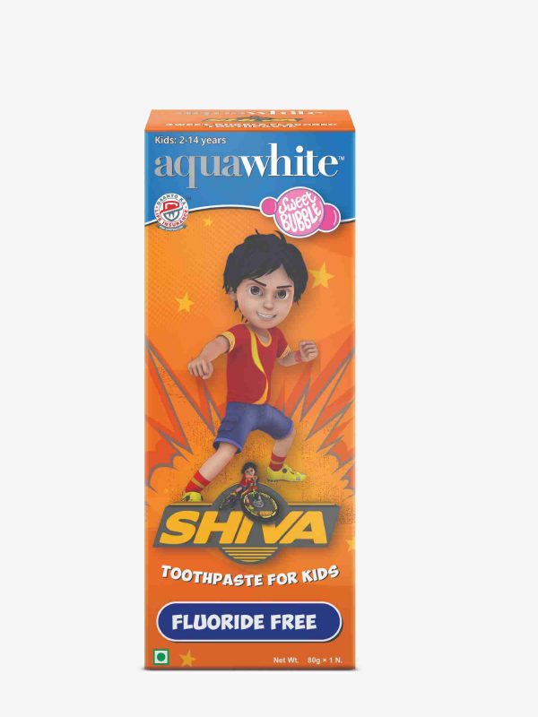 Shiva toothpaste