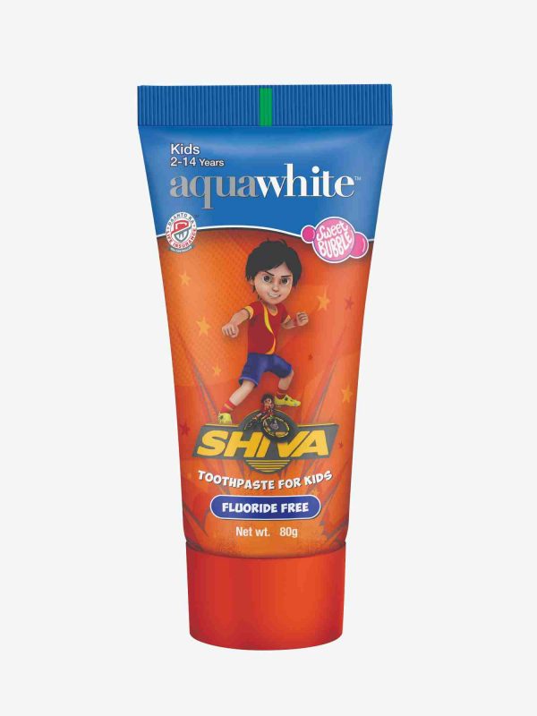 Shiva toothpaste front