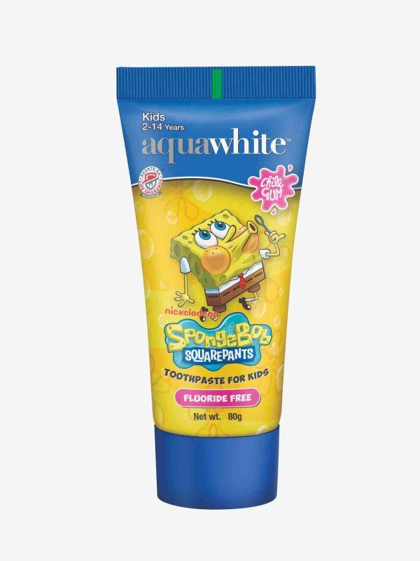 Spongebob toothpaste 2