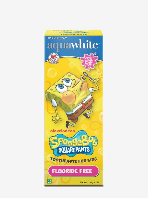Spongebob toothpaste 1