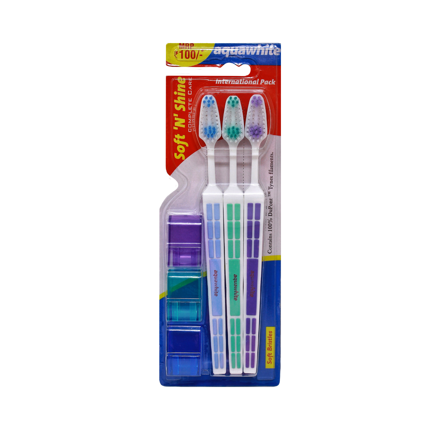 Soft n Shine Toothbrush